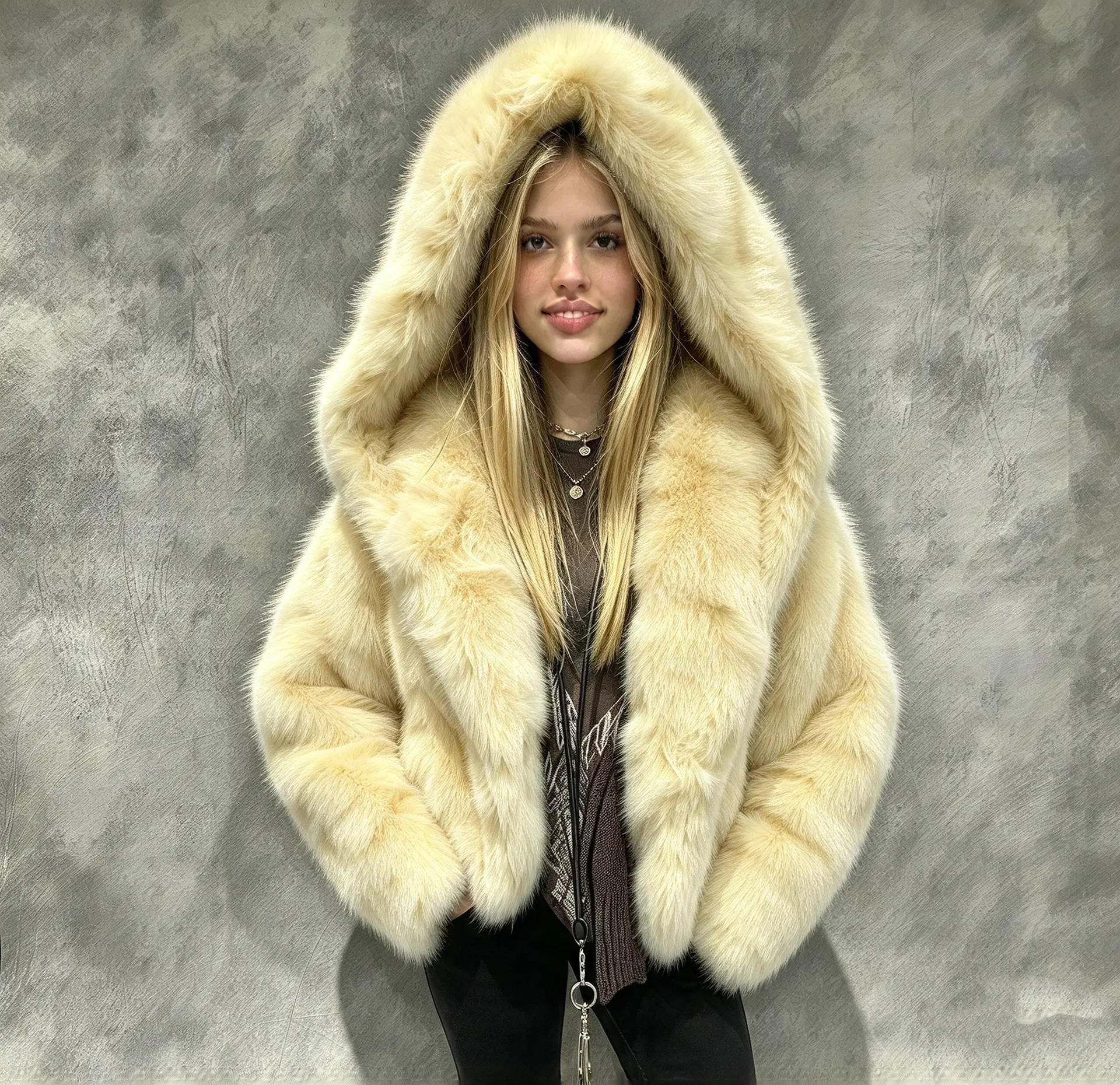 Pelliccia siberian - immagine 4
