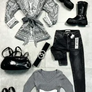 Cardigan tex