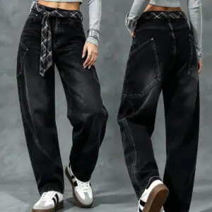 Jeans carpent grey