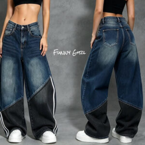 Jeans street art