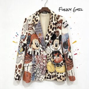Giacca fantasy