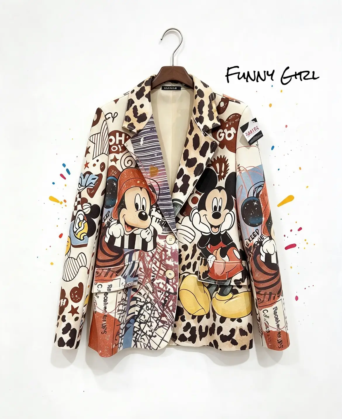 Giacca fantasy